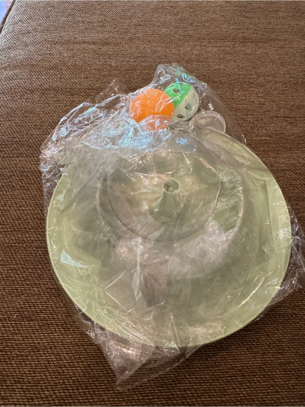 Cat toy ball chaser
